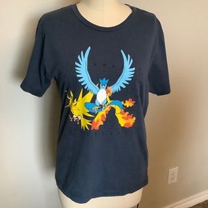 Pokémon Size M